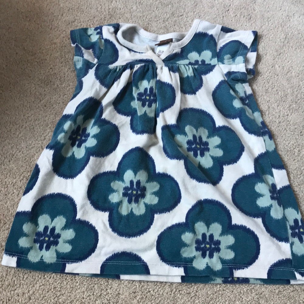 Tea collection dress